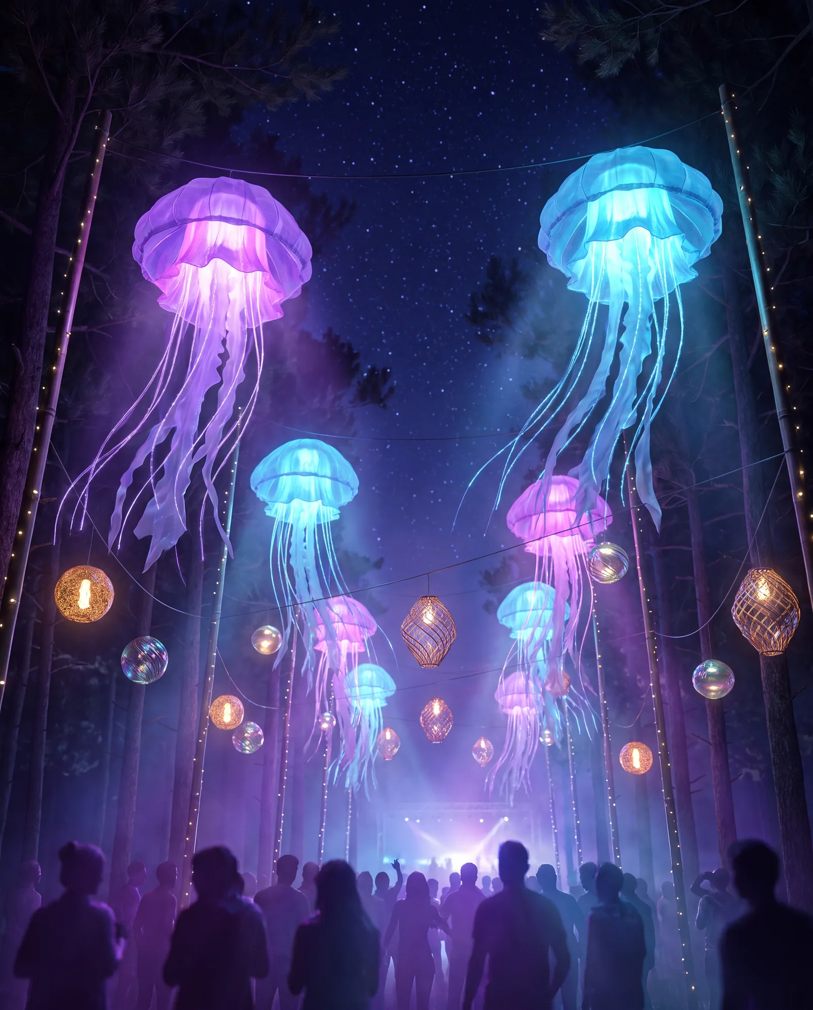GLOWTIDE — The Migration of Dreams